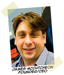 James McCutcheon Founder