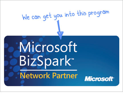 bizspark network partner